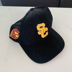 USC baseball hat